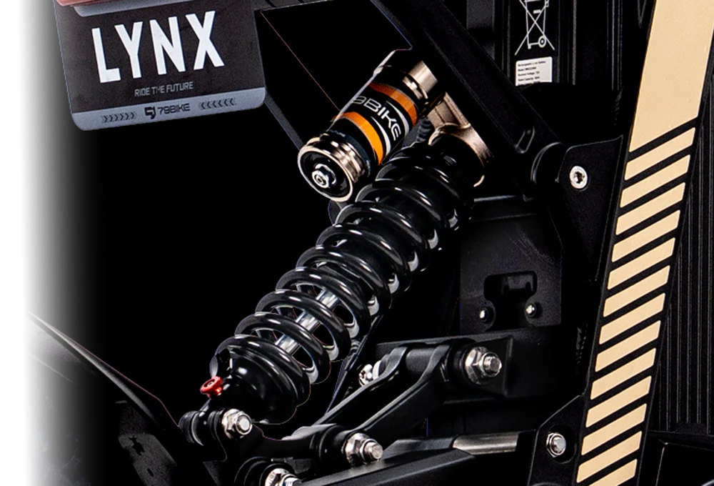 79BIKE Lynx Electric Dirt Bike | 12000W Peak Power