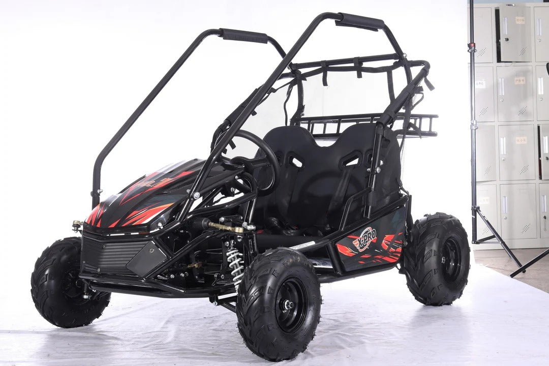 XPROUSA E-Rover 2000W Electric Go Kart