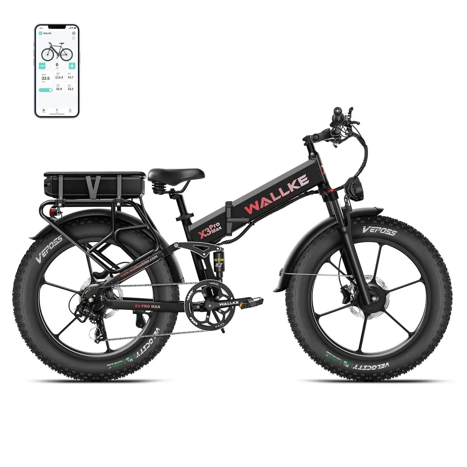 2025 Wallke X3 Pro Max