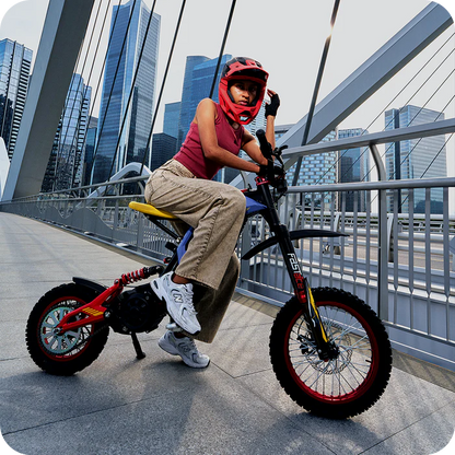 79Bike Viper S Electric Dirt Bike 3500W | Lightweight Off-Road