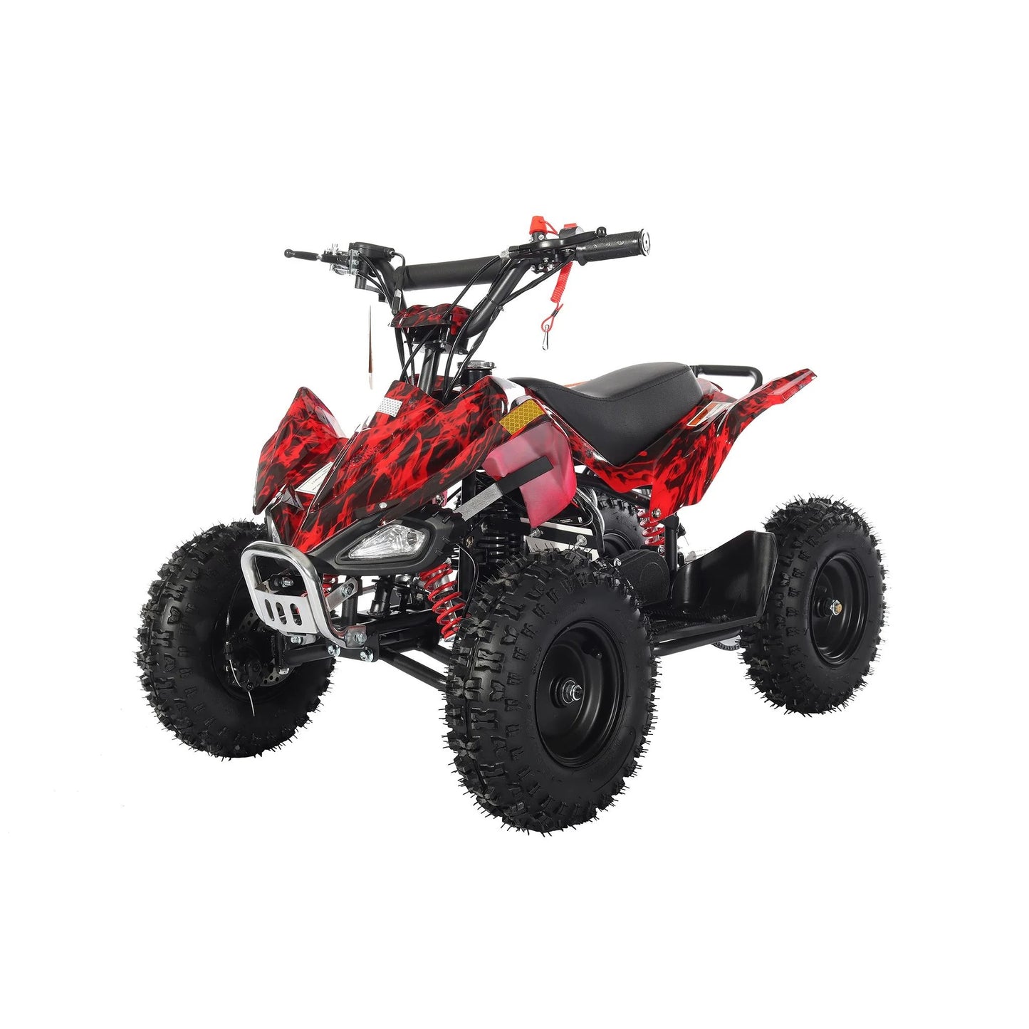 X-PRO Thunder 40cc ATV | Kids Gas ATV | 10–15 MPH