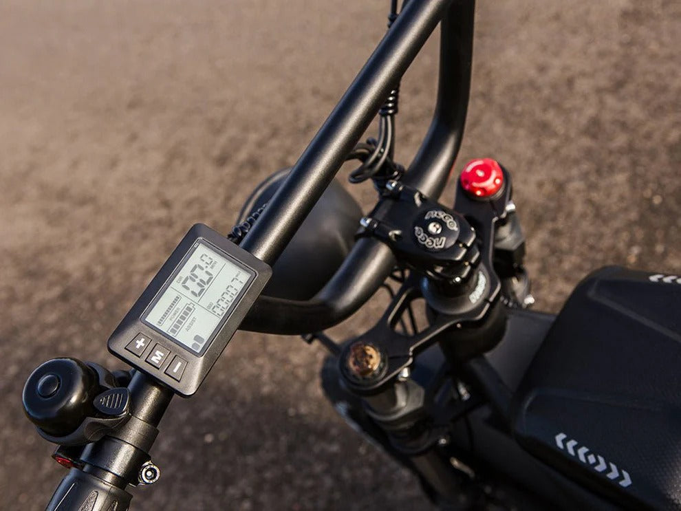 Freego Shotgun Prime F2 Pro 1400W Electric Cargo Bike | Fat Tire E-Bike