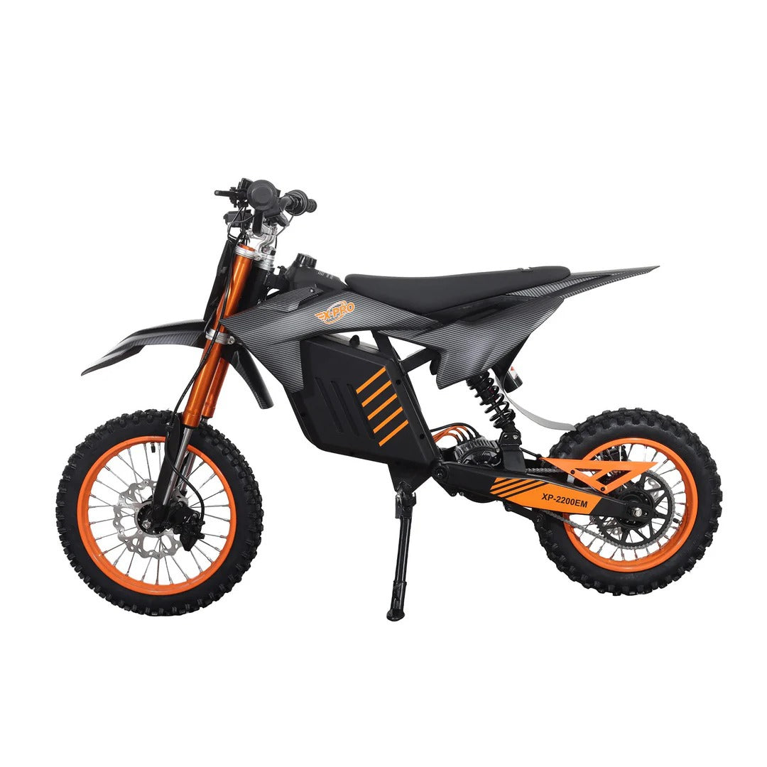 XPROUSA Drax Sport 2700W Electric Dirt Bike