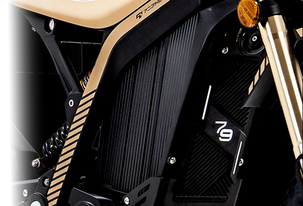 79BIKE Lynx Electric Dirt Bike | 12000W Peak Power