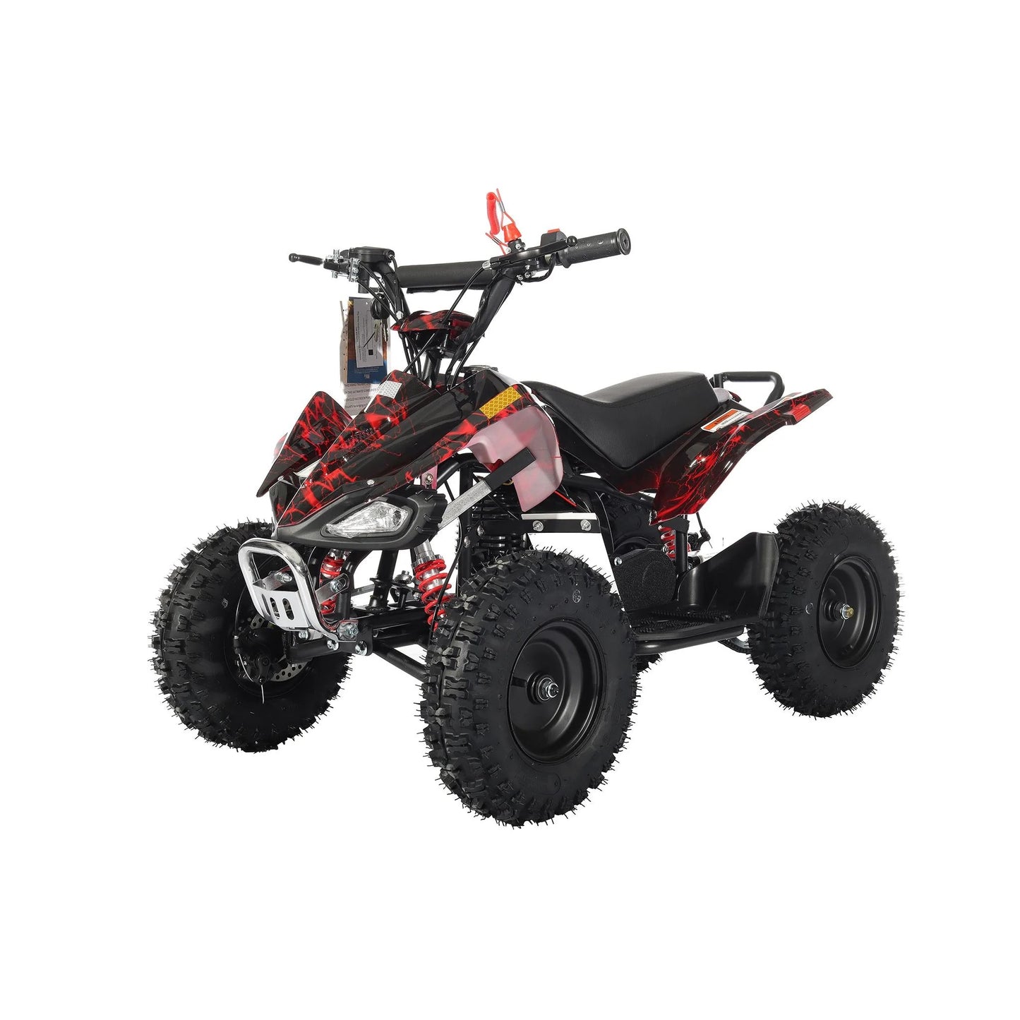 X-PRO Thunder 40cc ATV | Kids Gas ATV | 10–15 MPH