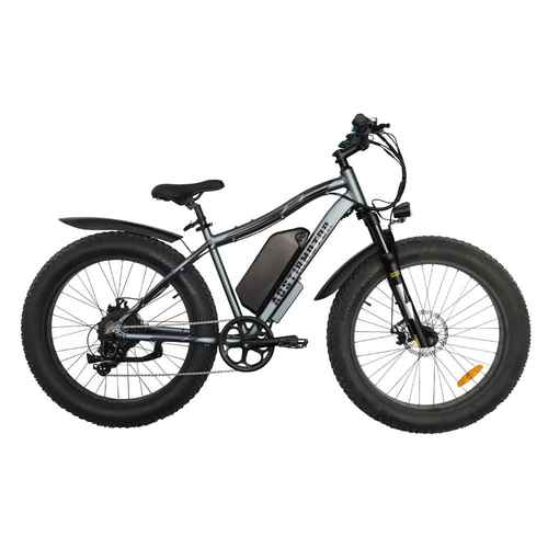 Aostirmotor S07-MAX All-terrain Electric Fat Bike,48v 20Ah 1000w,30mph, Updated motor