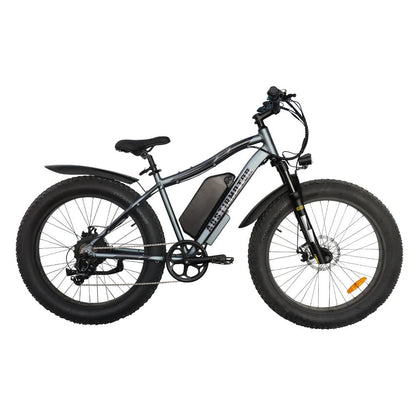 Aostirmotor S07-MAX All-terrain Electric Fat Bike,48v 20Ah 1000w,30mph, Updated motor