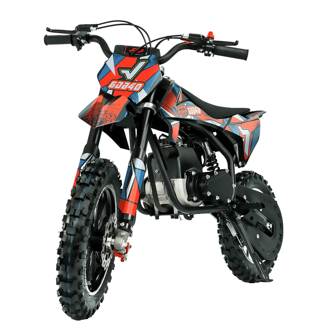 FRP Moto Dirt Bikes Collection – Off-Road Mini Bikes for Beginners ...