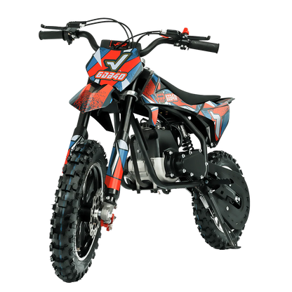 FRPMOTO FX40-Ogemaw Gas Dirt Bike FRP
