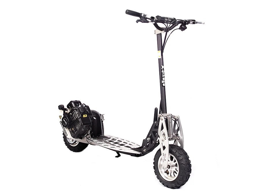 X-Treme XG-575 Gas Scooter 50cc | 35 MPH Off-Road Scooter