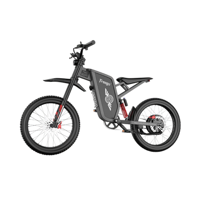 Freego X1 Electric Dirt Bike | 1500W Motor, 60V 25Ah Battery, 37 MPH