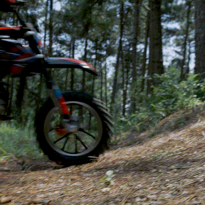 FRPMOTO FX40-Ogemaw Gas Dirt Bike FRP