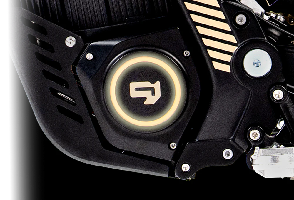 79BIKE Lynx Electric Dirt Bike | 12000W Peak Power