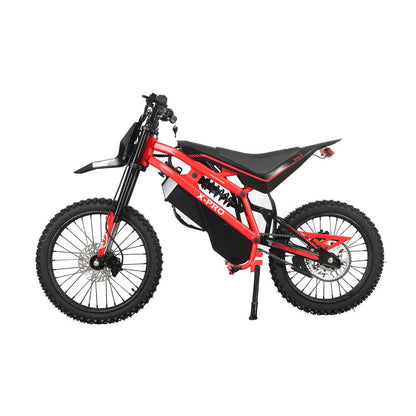 XPROUSA Drax X PRO 5000W Electric Dirt Bike