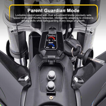 MotoTec 60v 2000w Pro/Off-Road Use Only Mototec