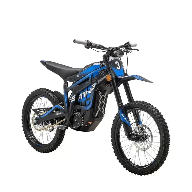 Talaria Sting R MX4 Electric Dirt Bike | 8000W Peak Power | 60V 45Ah Battery