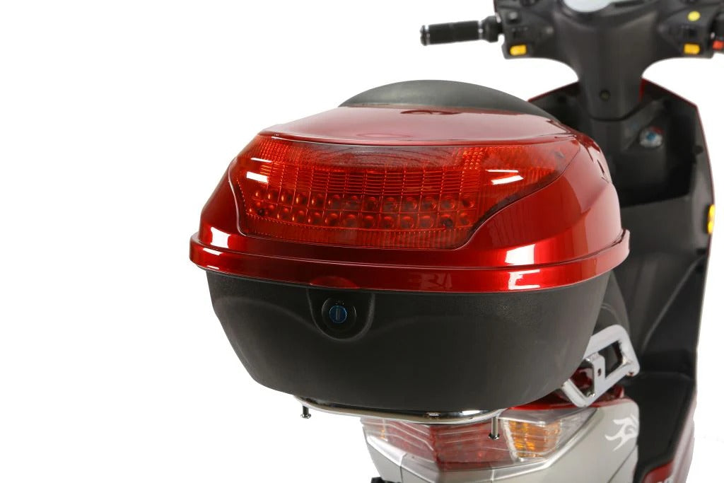 X-Treme Cabo Cruiser Elite 48V Electric Bicycle Scooter