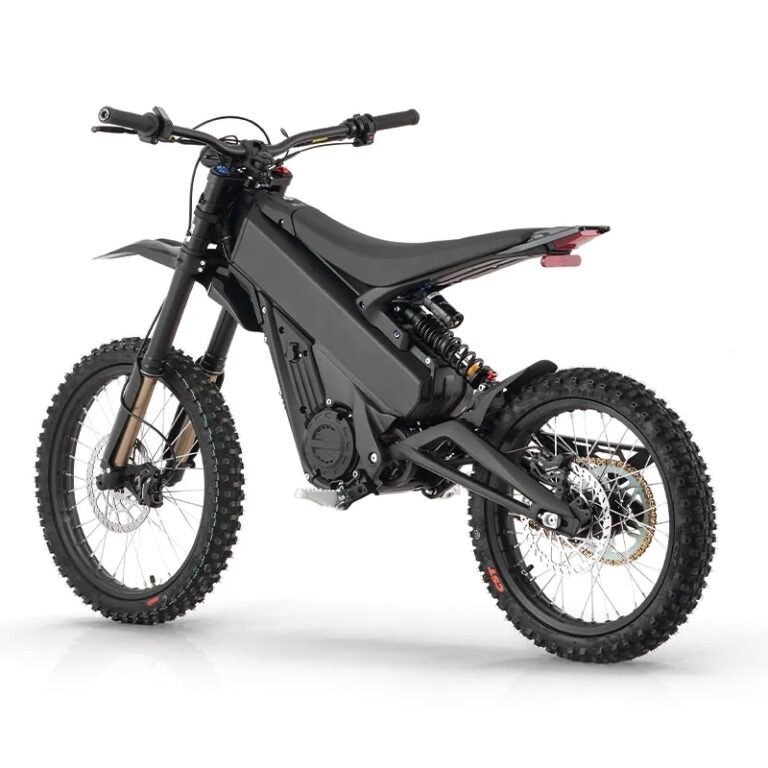 Talaria X3 (XXX) Electric Dirt Bike | 60V 40Ah Battery | 47 MPH Top Speed