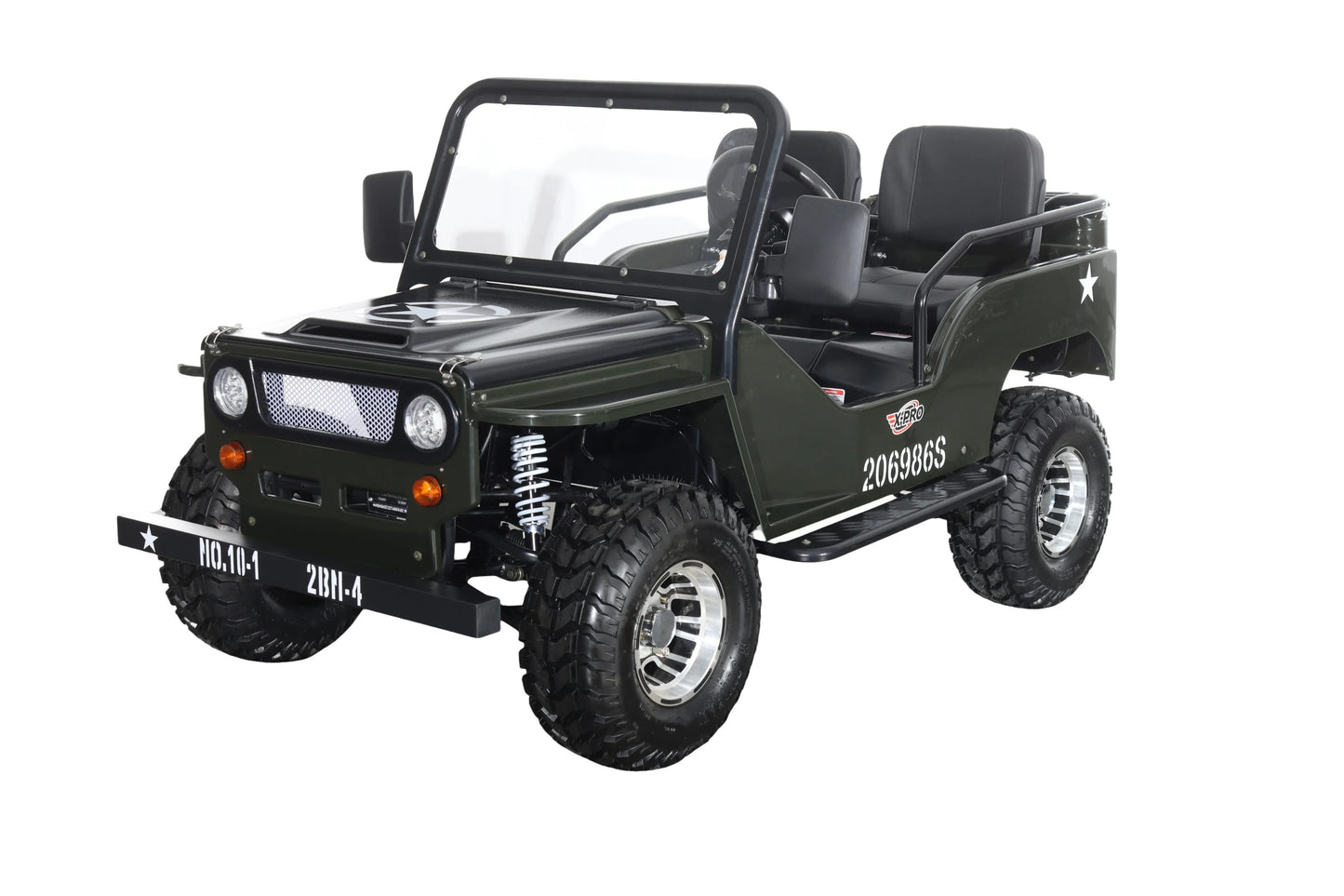 XPROUSA E-Ranger 3000W Electric Mini Jeep