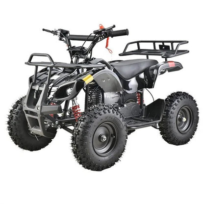 X-PRO Scout 40cc Kids ATV | 4-Stroke Chain Drive Quad