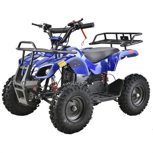 X-PRO Scout 40cc Kids ATV | 4-Stroke Chain Drive Quad