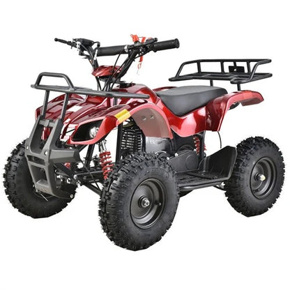 X-PRO Scout 40cc Kids ATV | 4-Stroke Chain Drive Quad