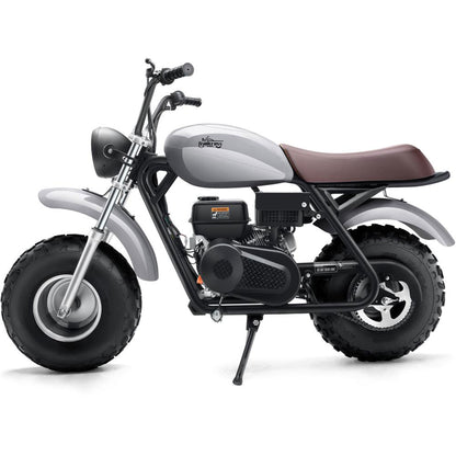 MotoTec 200cc Trailcross Mini Bike (6.5HP) – 40 MPH Off-Road Gas Mini Bike