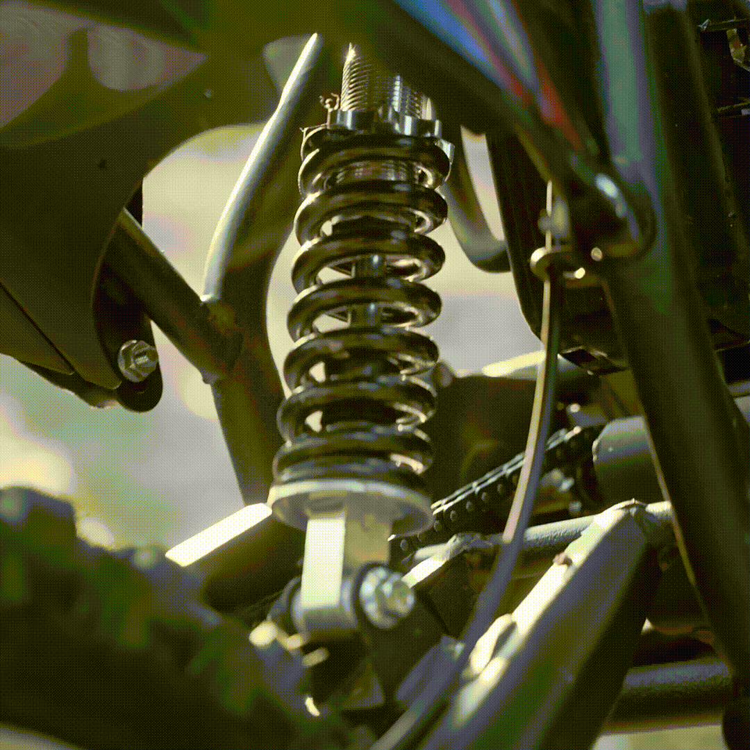 FRPMOTO FX40-Ogemaw Gas Dirt Bike FRP