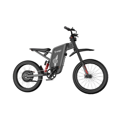 Freego X1 Electric Dirt Bike | 1500W Motor, 60V 25Ah Battery, 37 MPH