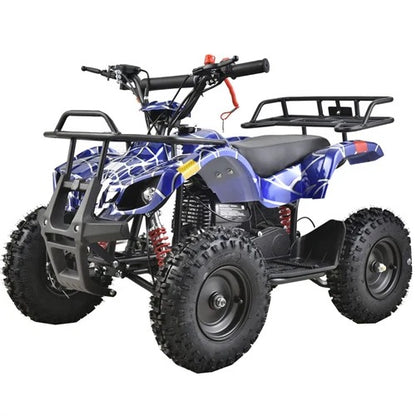 X-PRO Scout 40cc Kids ATV | 4-Stroke Chain Drive Quad