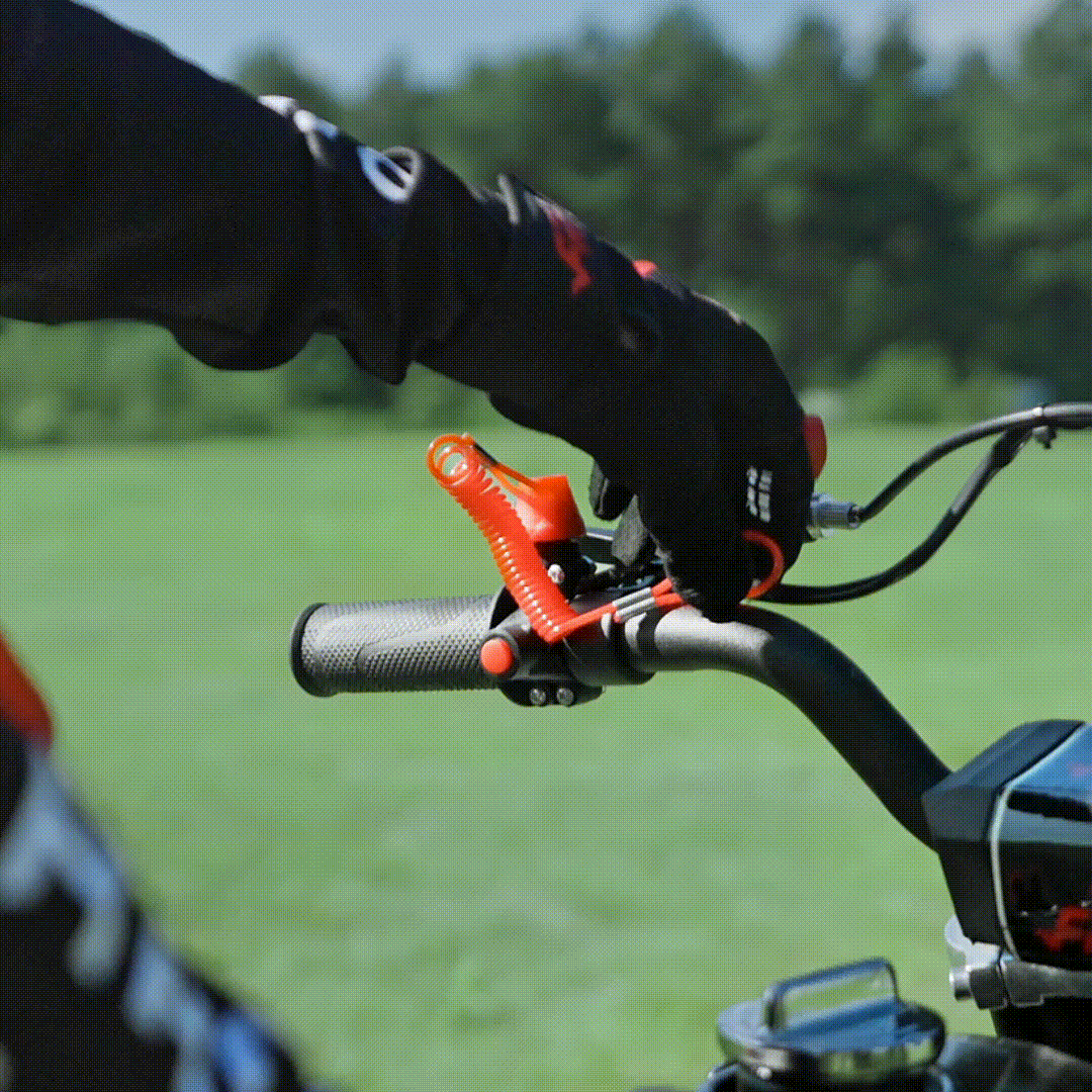 FRPMOTO FX40-Ogemaw Gas Dirt Bike FRP