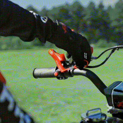 FRPMOTO FX40-Ogemaw Gas Dirt Bike FRP
