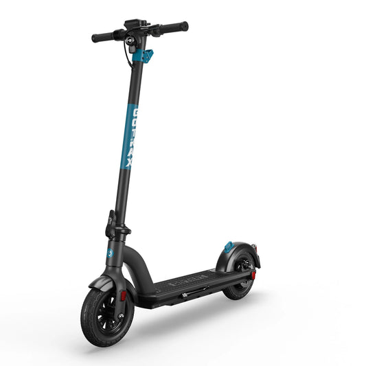 GOTRAX GMAX Ultra Electric Scooter | 500W, 45 Mile Range
