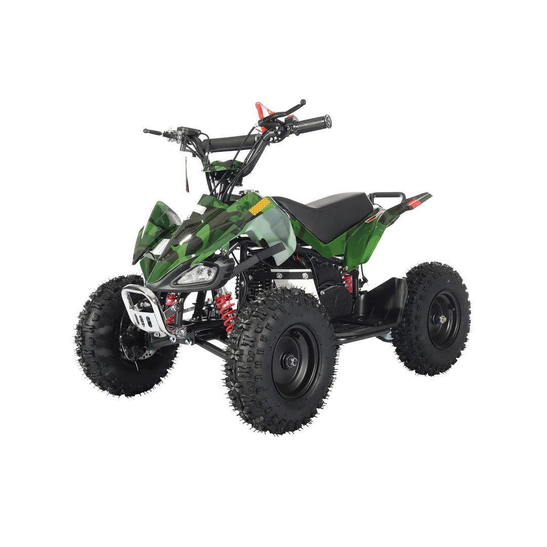 X-PRO Thunder 40cc ATV | Kids Gas ATV | 10–15 MPH