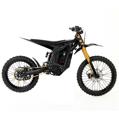 Arctic Leopard XE Pro R 74V 60Ah 26.5kW Electric Dirt Bike | Premium Enduro E-Moto