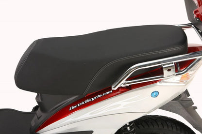 X-Treme Cabo Cruiser Elite 48V Electric Bicycle Scooter