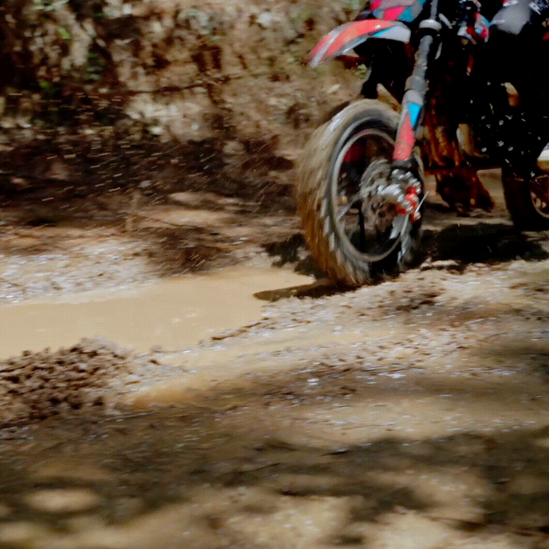FRPMOTO FX40-Ogemaw Gas Dirt Bike FRP