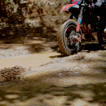 FRPMOTO FX40-Ogemaw Gas Dirt Bike FRP