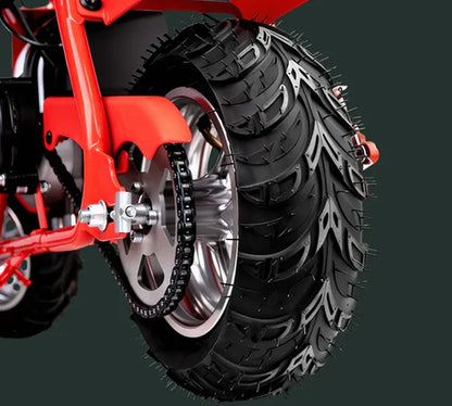 MB40 Gas Mini Bike