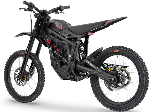 Talaria MX5 Pro Electric Dirt Bike | 13.4kW Peak Power, 72V 40Ah Battery, 56 MPH