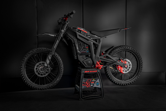 Talaria Sting R MX4 Expert Edition Electric Dirt Bike | 8000W Peak Power, 60V 45Ah Battery