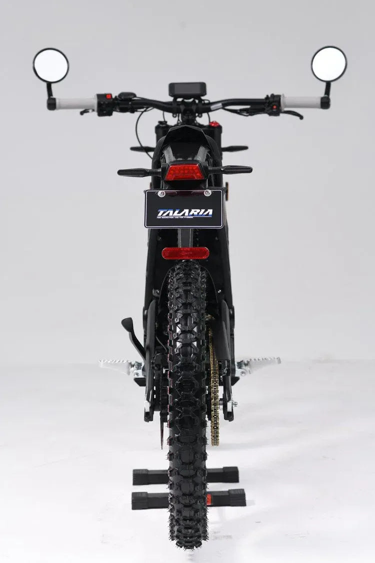 Talaria Sting Electric Dirt Bike | 6000W Peak Power, 60V 38.4Ah Battery, 47 MPH