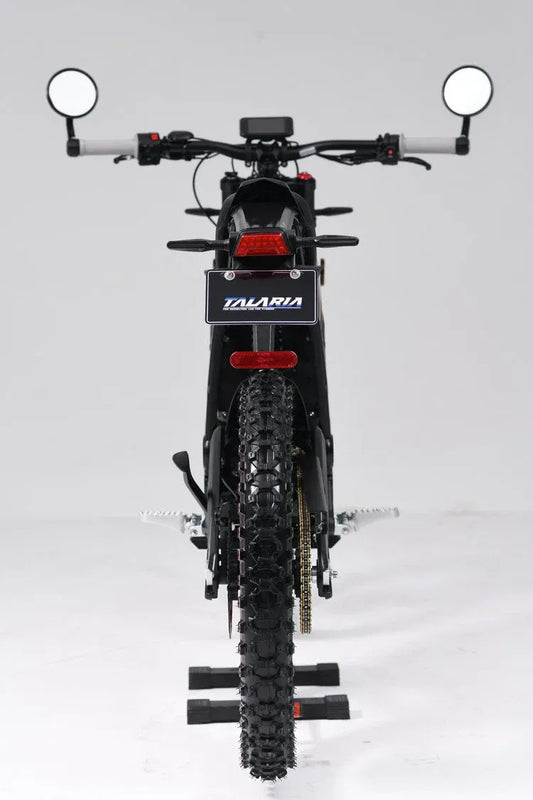 Talaria Sting Electric Dirt Bike | 6000W Peak Power, 60V 38.4Ah Battery, 47 MPH