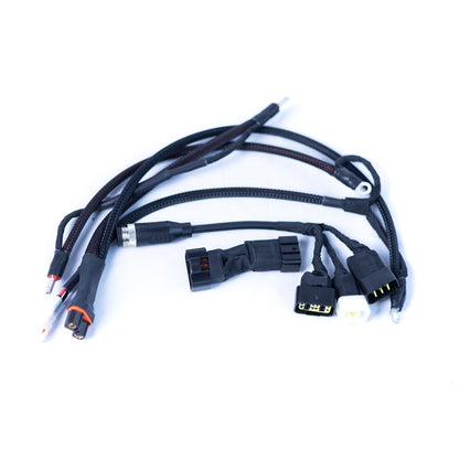 EBMX X-9000 E-Ride Pro SS 2.0 Harness & Mount Kit