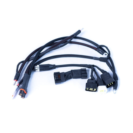 EBMX X-9000 E-Ride Pro SS 2.0 Harness & Mount Kit
