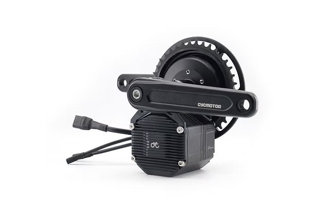 mid drive electric bicycle kit CYC Photon Gen 2 Mid Drive eBike Conversion Kit – Renovomotors