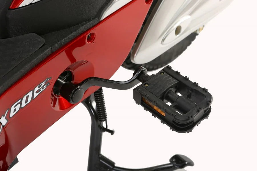 X-Treme Cabo Cruiser Elite Max 60V Electric Scooter