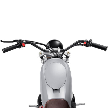 MotoTec 200cc Trailcross Mini Bike (6.5HP) – 40 MPH Off-Road Gas Mini Bike