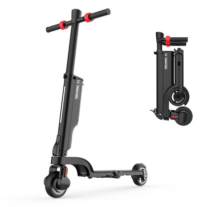 X6 Foldable Backpack Teewing Electric Scooter Teewing
