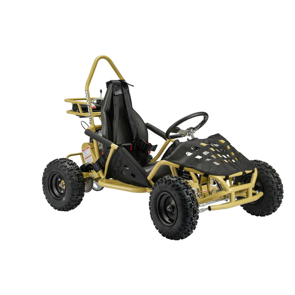 SYX MOTO GK-49A 50cc 4-Stroke Gas Go Kart